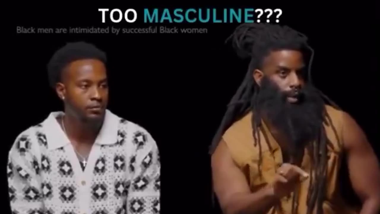 Masculine women
