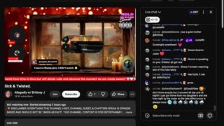 11-10 Sick & Twisted