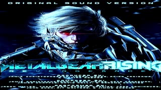 Metal Gear Rising Revengeance - The Complete Soundtrack.