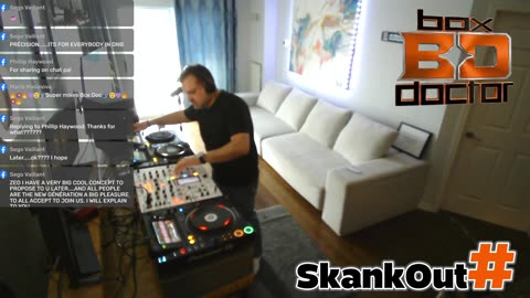 SkankOut#Sessions is live! linktr.ee/skankout for all live links!