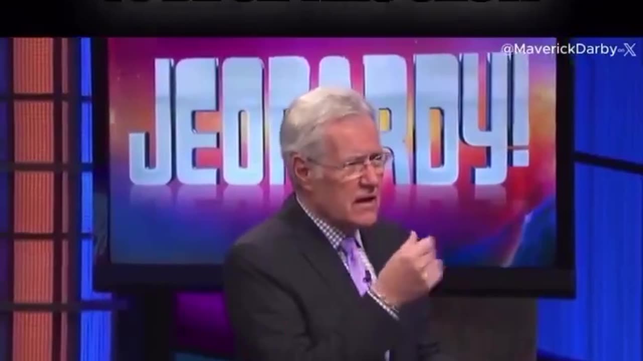 Conservative Jeopardy