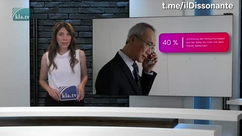 Radiazioni da telefonia mobile e CANCRO Lo dice la scienza.....