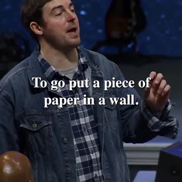 Faith Vs The Law | From The Stand | Erik Meares