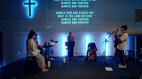 PRESENCE NIGHT 7PM!