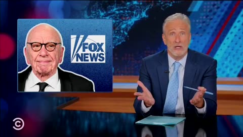 Jon Stewart Goes On Unhinged F-Bomb Laced Rant About Colbert Cancellation