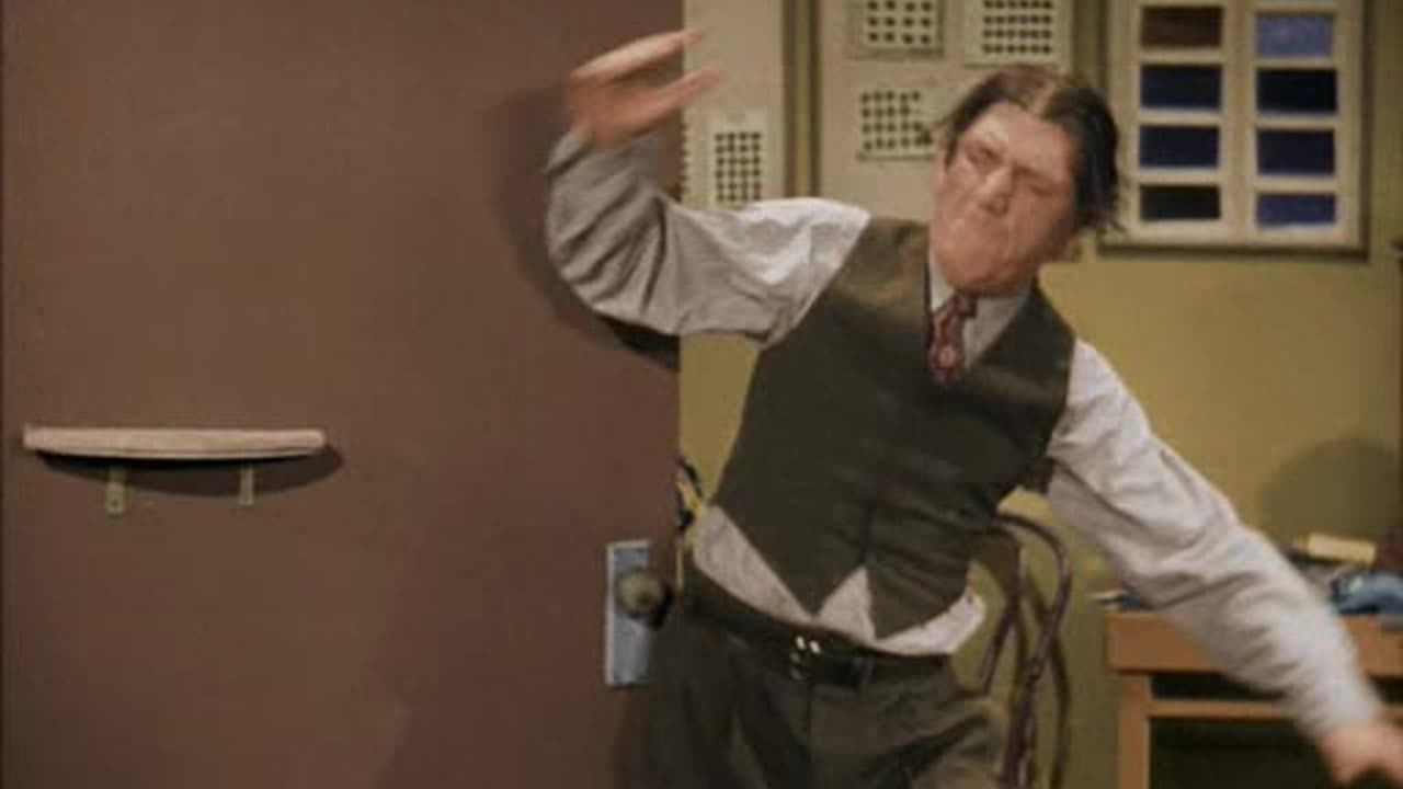 E102. Sing a Song od Six Pants - In Color - Shemp Howard Era - 1947
