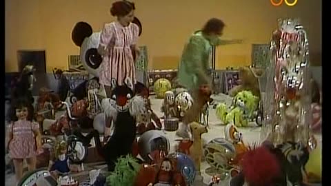 El Chavo del 8 - 1976x40 Los juguetes de Navidad