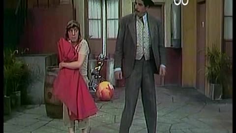 El Chavo del 8 - 1976x11 Los novilleros Parte 1