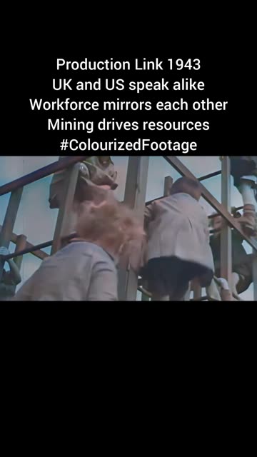 Production Link 1943