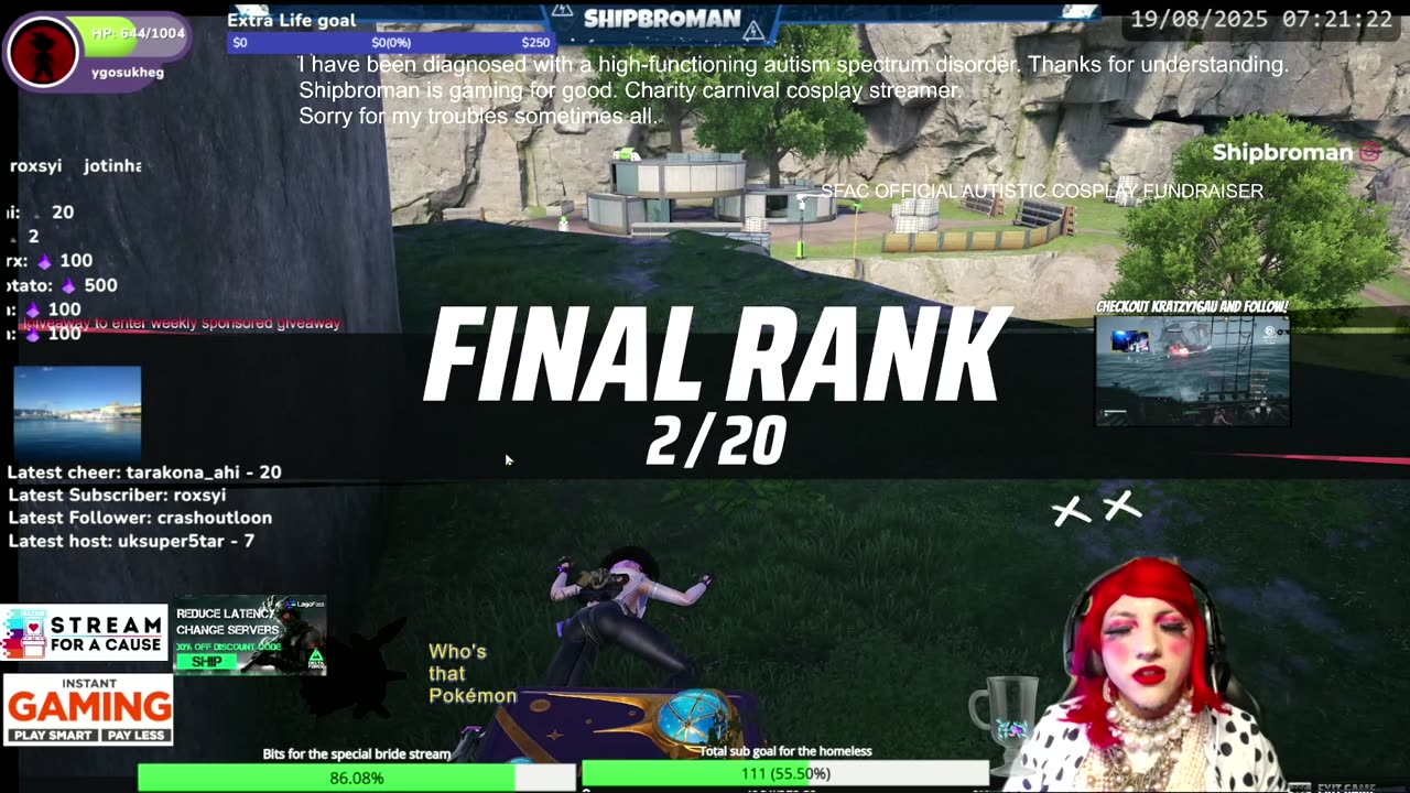 ENG/CRO Welcome to my humble fun charity cosplay channel