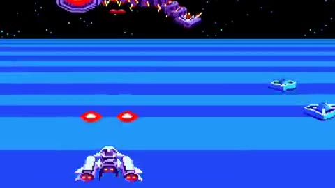 Arcade Longplay 618 Mirax