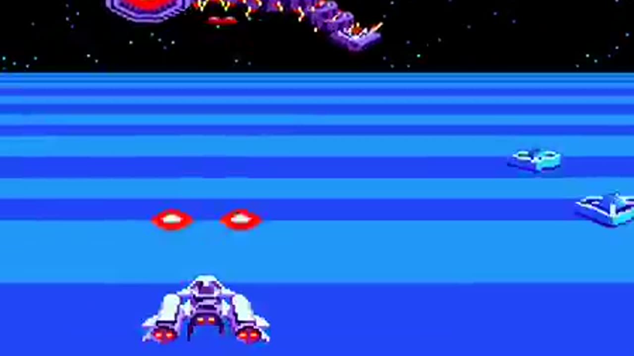 Arcade Longplay 618 Mirax