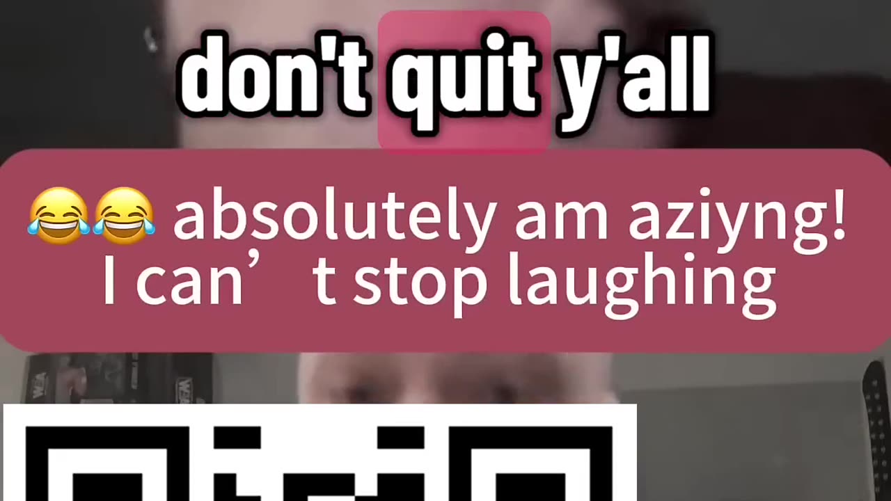 absolutely am aziyng! I can't stop laughing😂🤣