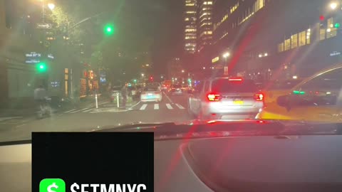 UBER LIVE NYC