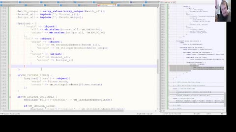 LIT/HIST/CS 528t: Optimising your Voynich Manuscript code.