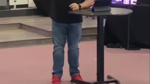 God's Unconditional Love: You Are Worthy! - Senior Pastor Brandon Martin