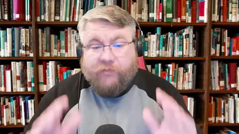 McWatters on Erika-Vance Hug I think It's a Psyop