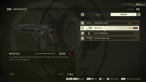 Metal Gear Solid Delta: Snake Eater