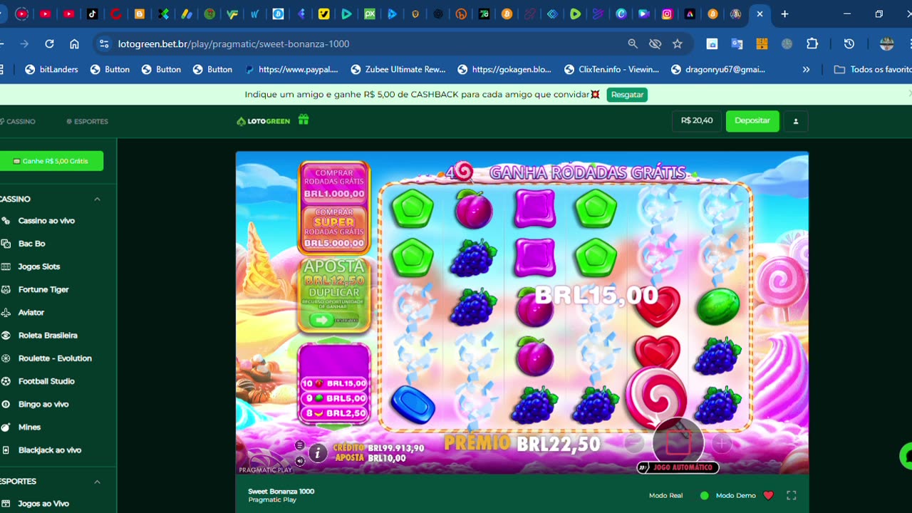 Apostas Online _ Lotogreen -