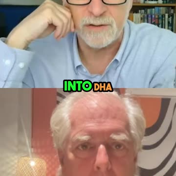 💡 DHA: Fuel Your Brain and Muscle Mass with Omega-3s 💡