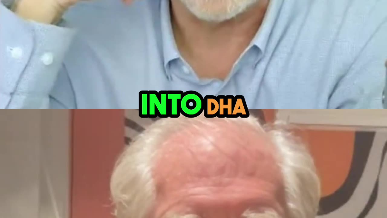 💡 DHA: Fuel Your Brain and Muscle Mass with Omega-3s 💡