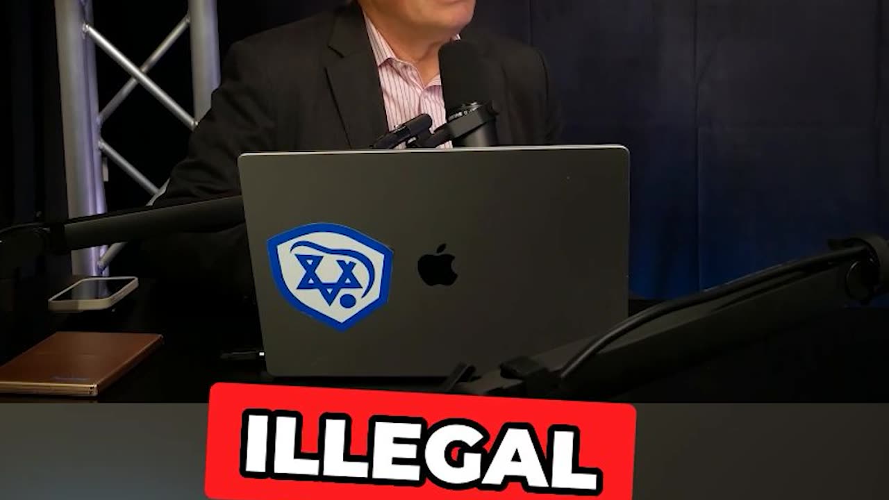 Ignoring Immigration Laws - The Barak Lurie Show