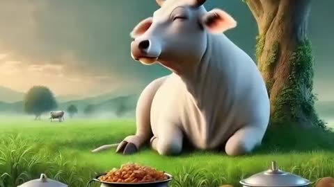 Cow video
