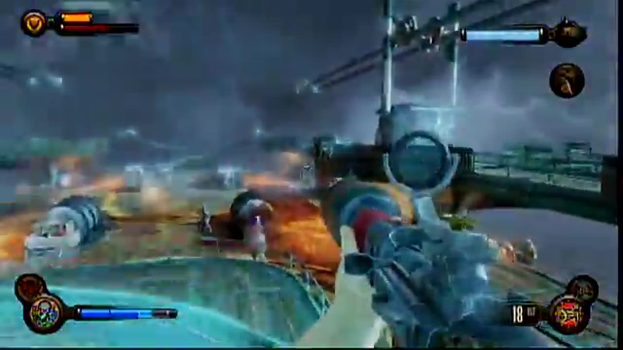 BioShock Infinite Day 6