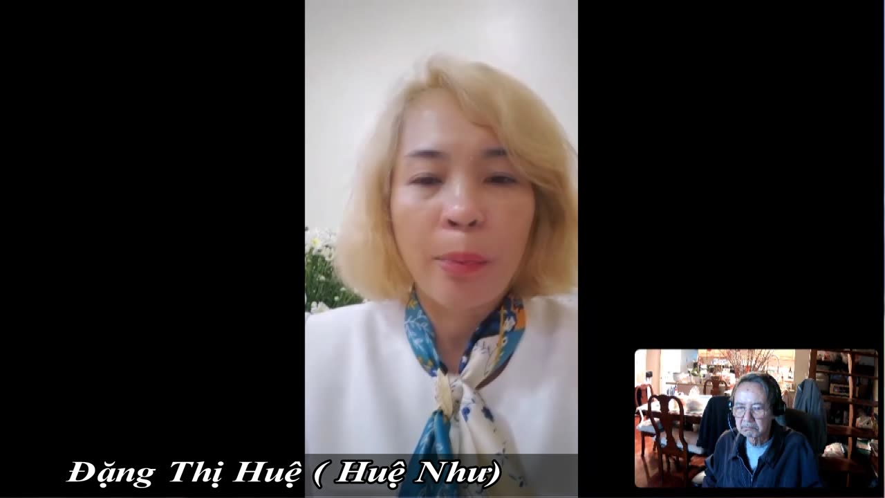 Niềm Đau Và Nỗi Buồn Của TNLT Đặng Thị Huệ Huệ Như