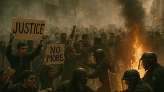Sheriff Slams Kamala for Blaming Trump Over L.A. Riots