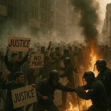 Sheriff Slams Kamala for Blaming Trump Over L.A. Riots