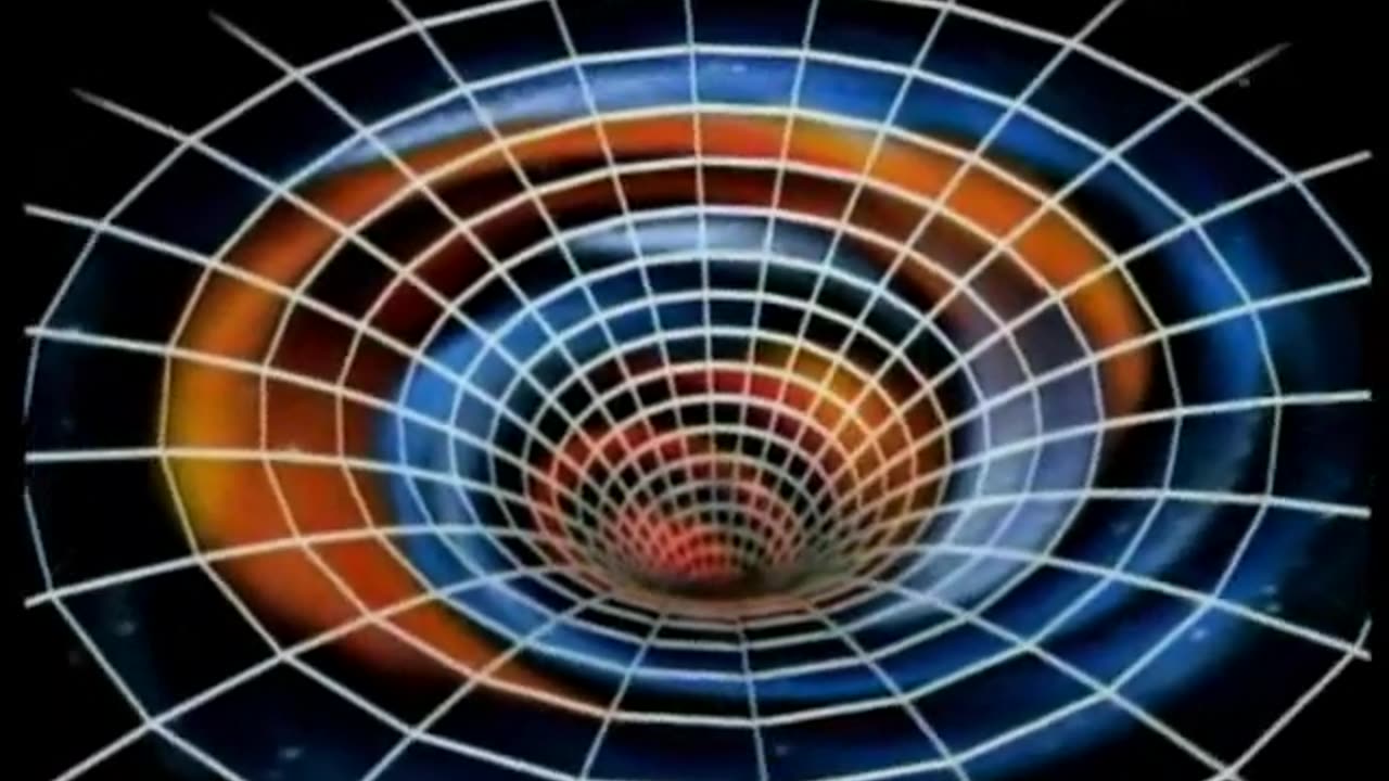 Cern - LHC Time Machine 1