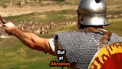 0026 The Battle That Stopped the Umayyads – Byzantium vs. Umayyads (Ancestors of Italy, Greece