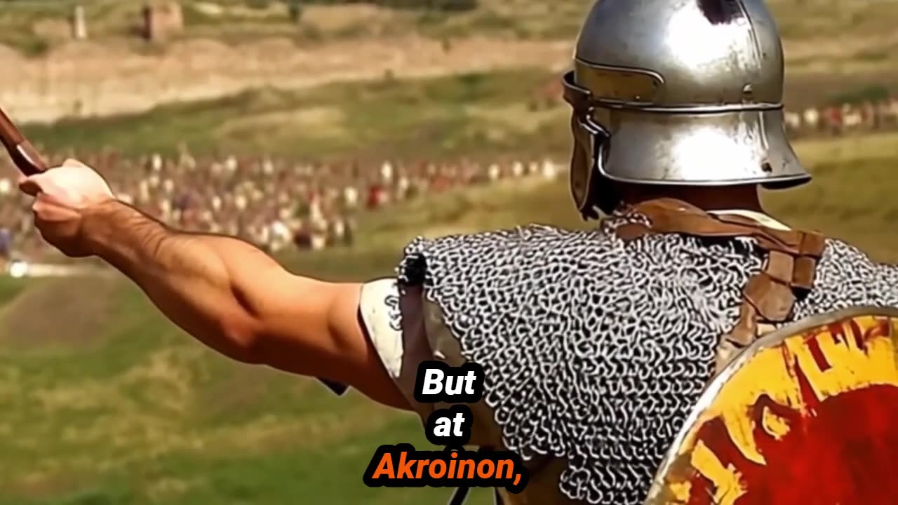0026 The Battle That Stopped the Umayyads – Byzantium vs. Umayyads (Ancestors of Italy, Greece