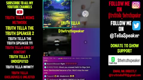 PASTOR P BABYMOMS MRS. WHITE & DANI DEBUNK ALL THE LIES