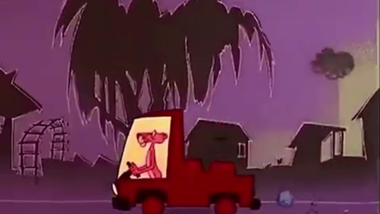 Pink panther