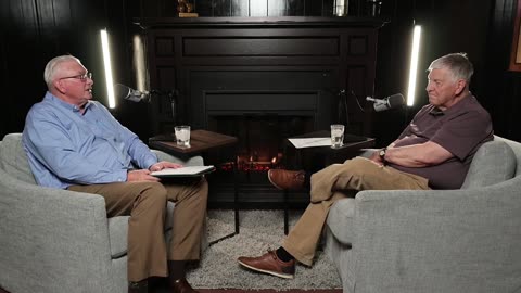 Ep. 8 - MI State Rep Joe Fox on the Chinese battery plant trying to set up in his district