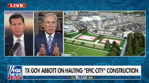 ‘SUDDEN HALT’: Texas gov celebrates drop in illegal border crossings