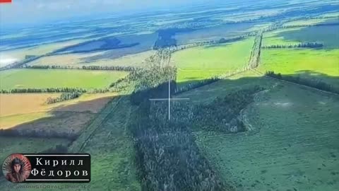 💥🎯 Ukraine Russia War | FAB Bomb Strikes on Ukrainian Positions Near Kursk Border | RCF