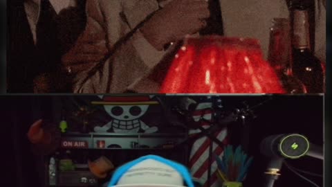 The Queen And The Bald