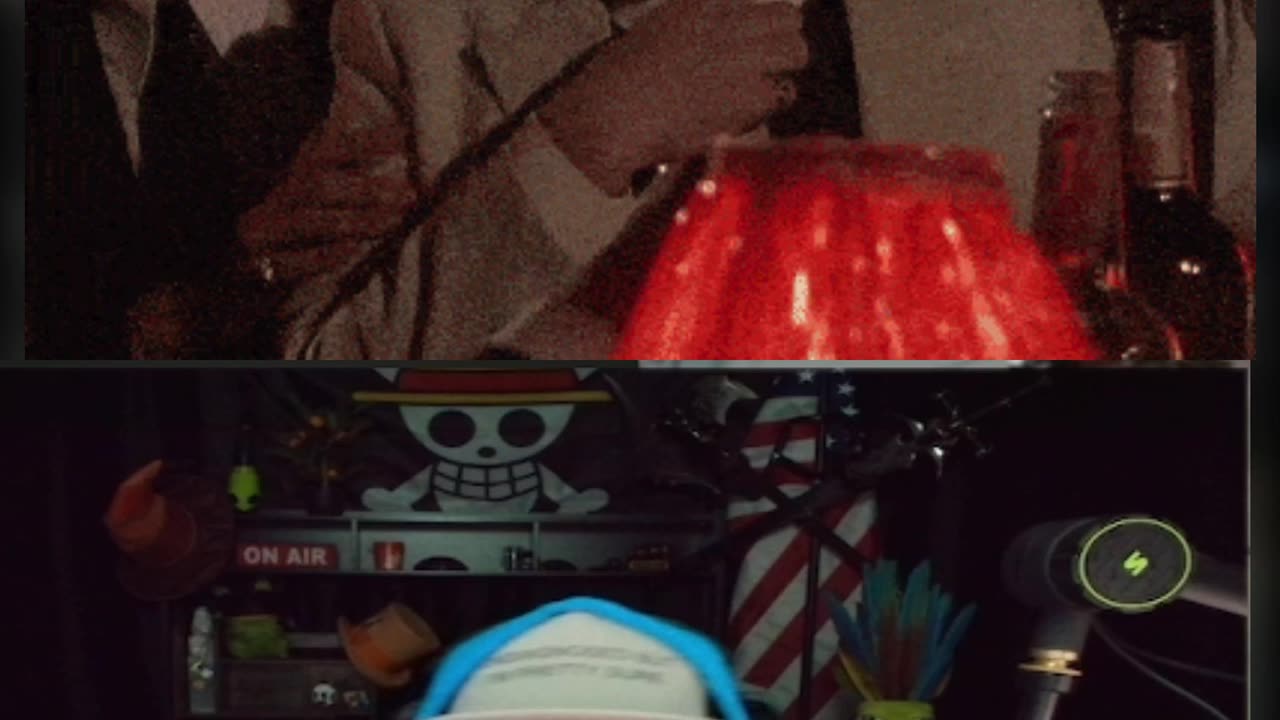 The Queen And The Bald