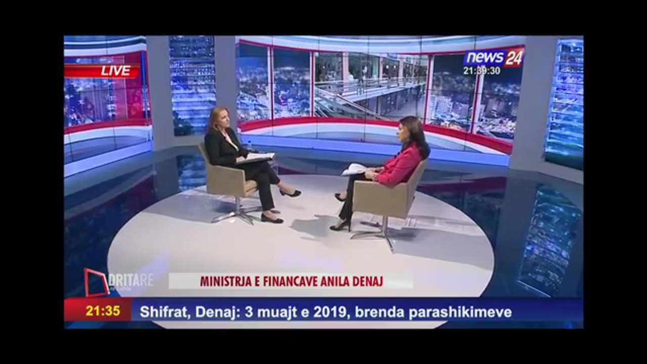 Dritare - 12 Mars 2019
