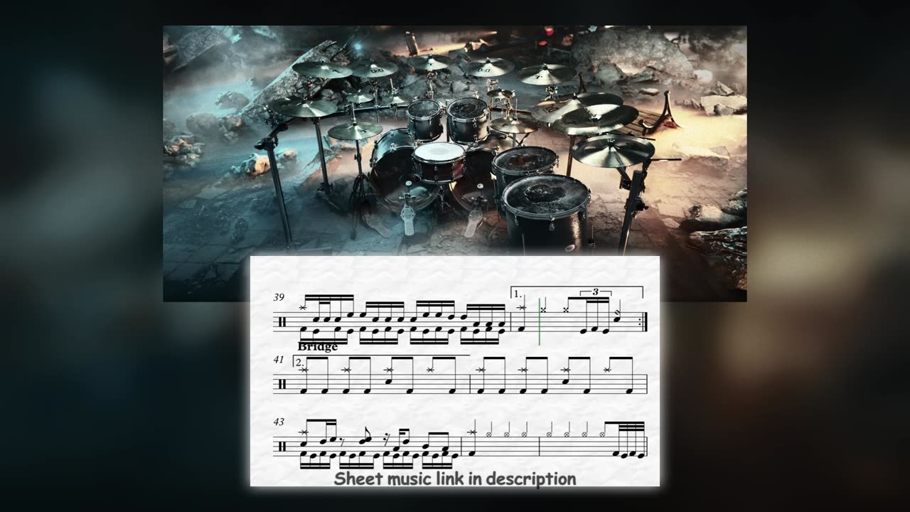 Redneck - Lamb Of God (With Sheet Music)