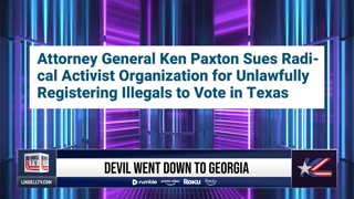 Devil Went Down to Georgia... & Defied the DOJ!