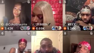 New boys gets read - Fans Impersonators - TAE - STORMY - JAY NEDAJ BAD BOYS CLUB EP51