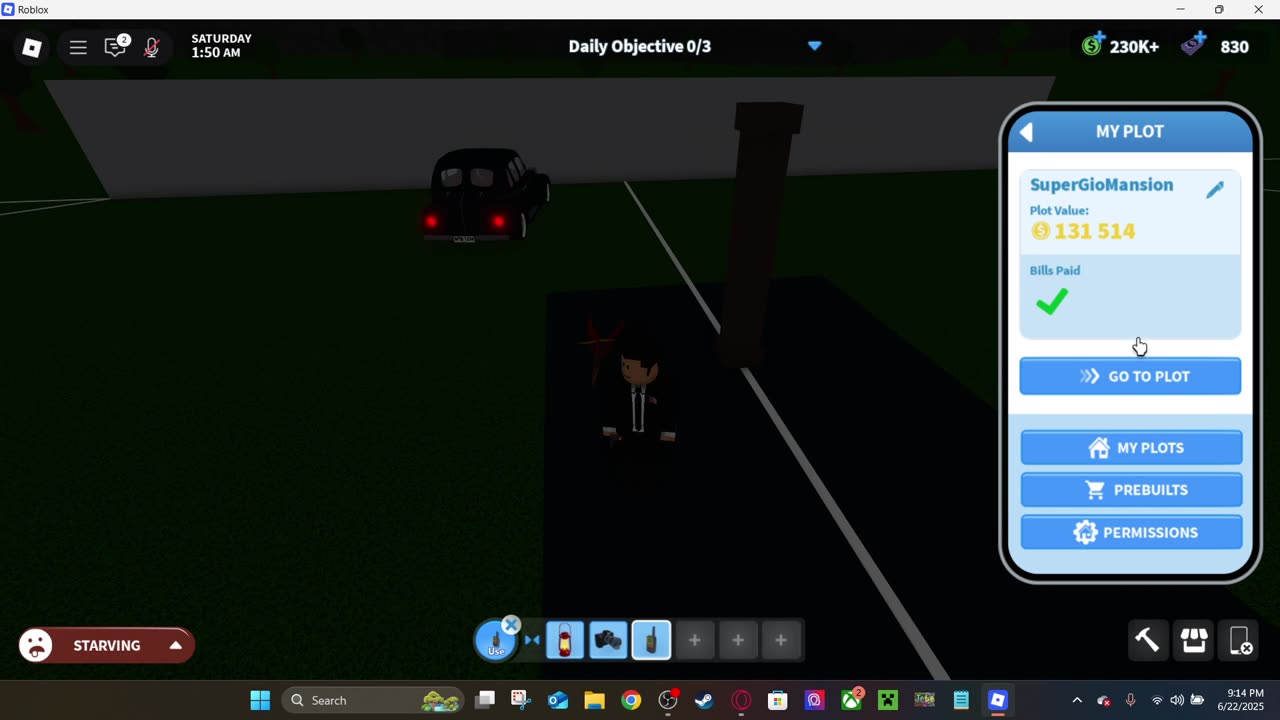 [Full Gameplay #186 -2025] Roblox: Welcome To Bloxburg "The End Of Era"