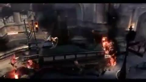 Devil May Cry 4 Complete Cutscene Movie