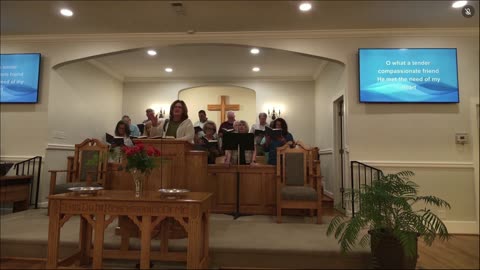 Sermon 08/03/2025