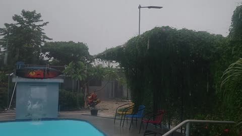 Oct 12/25. LOVE THE RAIN