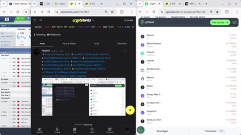 INSTANT GOLDENAGE MASTERMIND #TOPloserX crypto trading